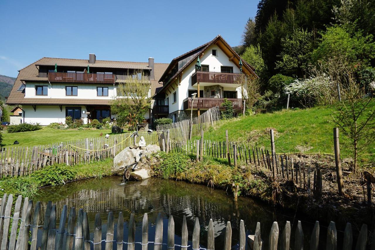 Hoellkopf - Stubenhof, Black Forest Зімонсвальд Екстер'єр фото