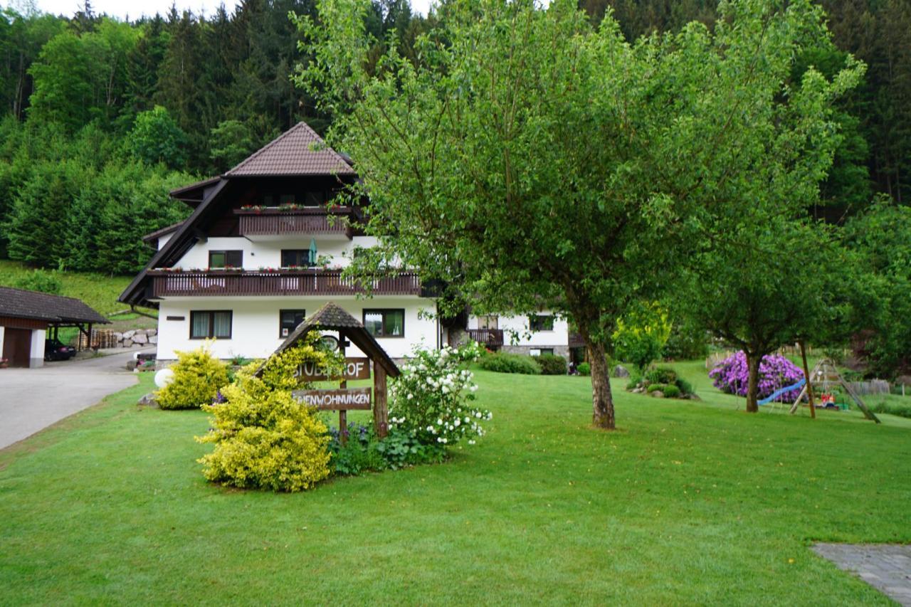 Hoellkopf - Stubenhof, Black Forest Зімонсвальд Екстер'єр фото