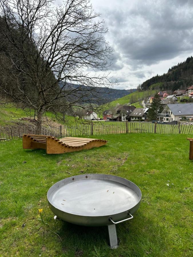Hoellkopf - Stubenhof, Black Forest Зімонсвальд Екстер'єр фото